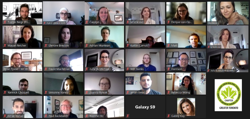 EGPGreaterTO's tweet photo. Thank you to all the Mentors and Mentees for participating in this years Mentorship program! We hope all parties managed to learn something new and progress their professional development!

#cagbc #egp #mentorship #professionaldevelopment #sustainablefuture #mentor #mentee https://t.co/TMjSWyxM4a