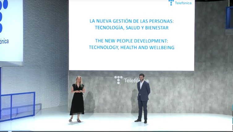 #MovistarSalud Empresas va a tener un papel muy importante en el cuidado del empleado.

🩺Un servicio de salud accesible desde cualquier dispositivo y con respuesta casi inmediata.

<a href="/PilarRioMaeztu/">Pilar Rio Maeztu</a> [#TelefónicaEmpresas]
Marc Espel <a href="/TeladocHealth/">Teladoc Health</a> 

#MWC21 | #TelefónicaMWC21