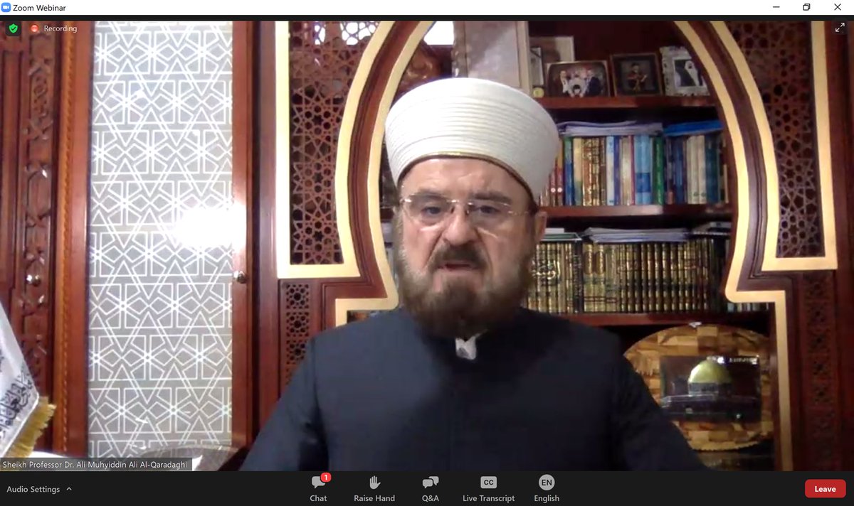 theIILM's tweet photo. The second session of @theIILM’s 5th #ShariahRoundtable fielded a lively debate by the scholars across several aspects of #Repo structures covering sale and repurchase transactions, ...
#ISR2021 #ShariahRoundtable #ShariahCompliant #Webinar #RepoMarket https://t.co/6MzrwbEhPi