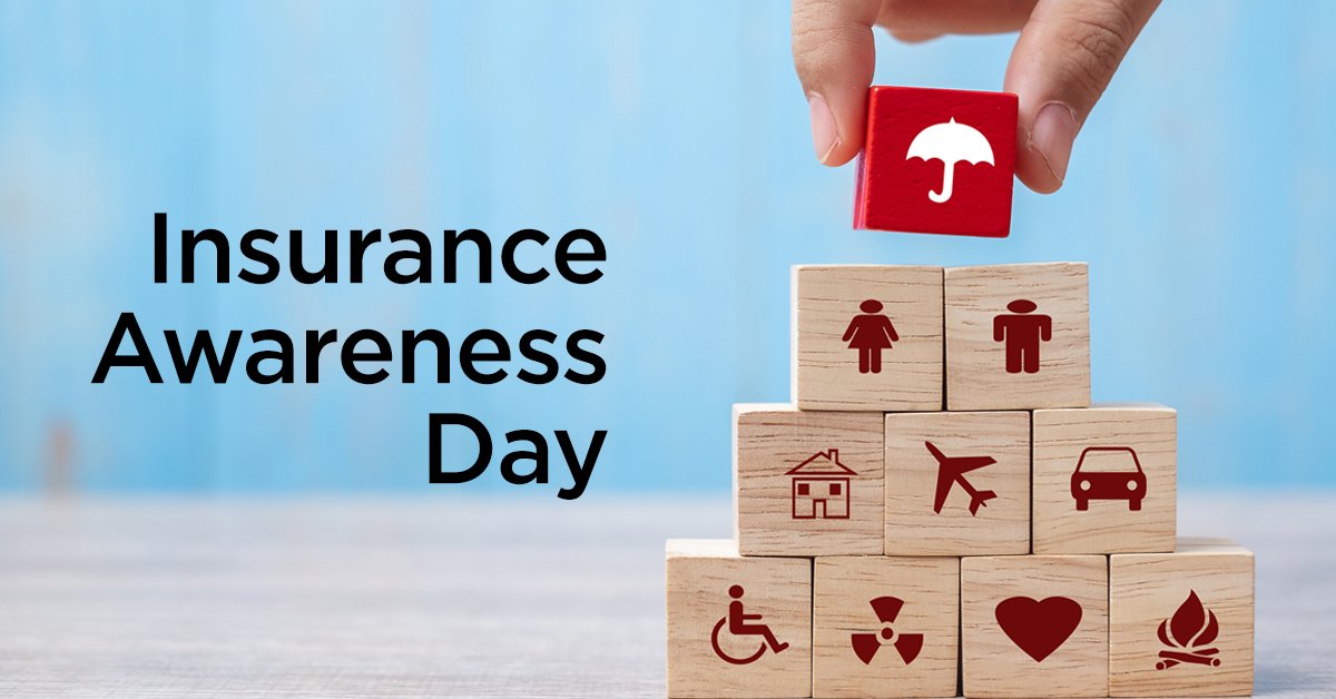Ten4Group's tweet image. #ten4technologygroup #InsuranceAwarenessDay