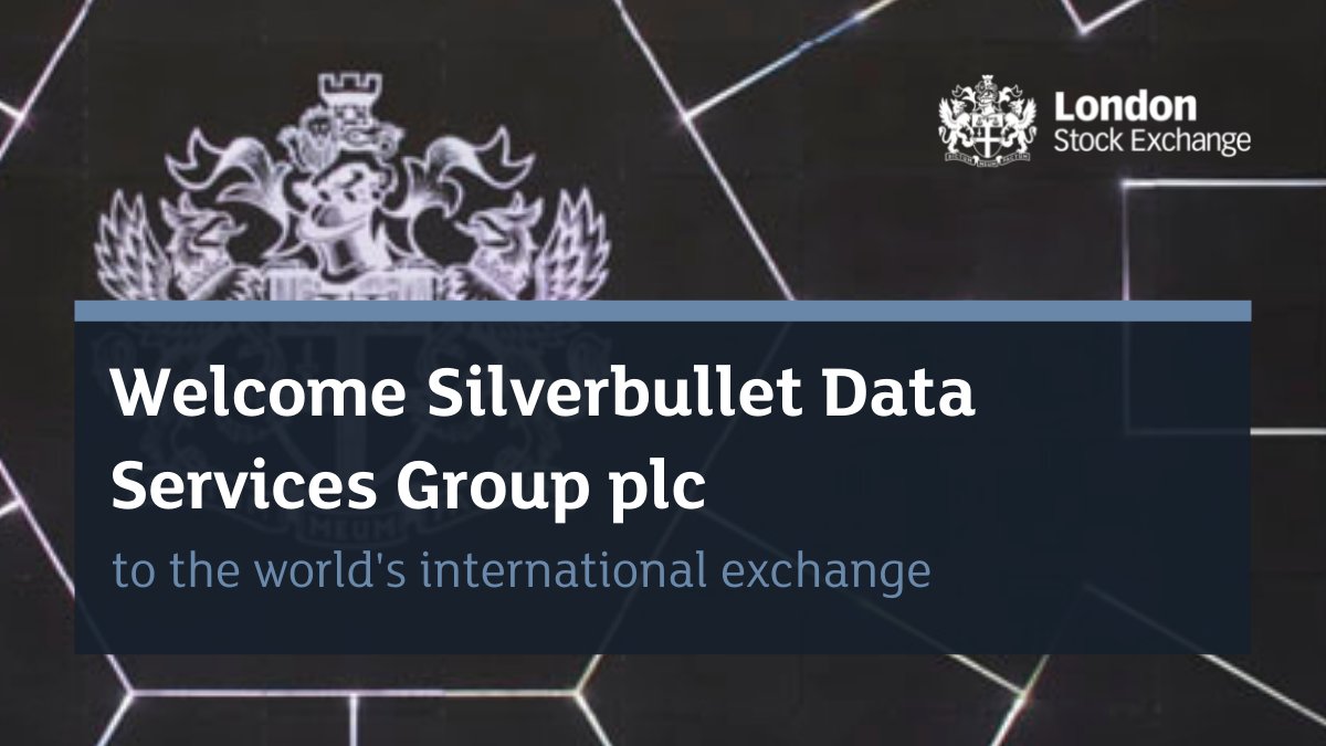 London Stock Exchange tweet media