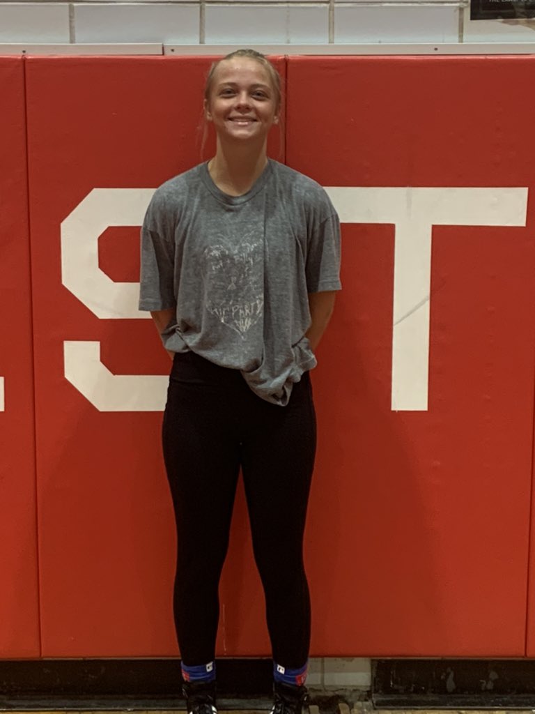 A week ago, Al Ghala Mariam Al Radi took 4th at the <a href="/IWCOA/">IWCOA</a> Girls State Open. Madison Epstein wrestled in her first tournament as well. Congrats girls!