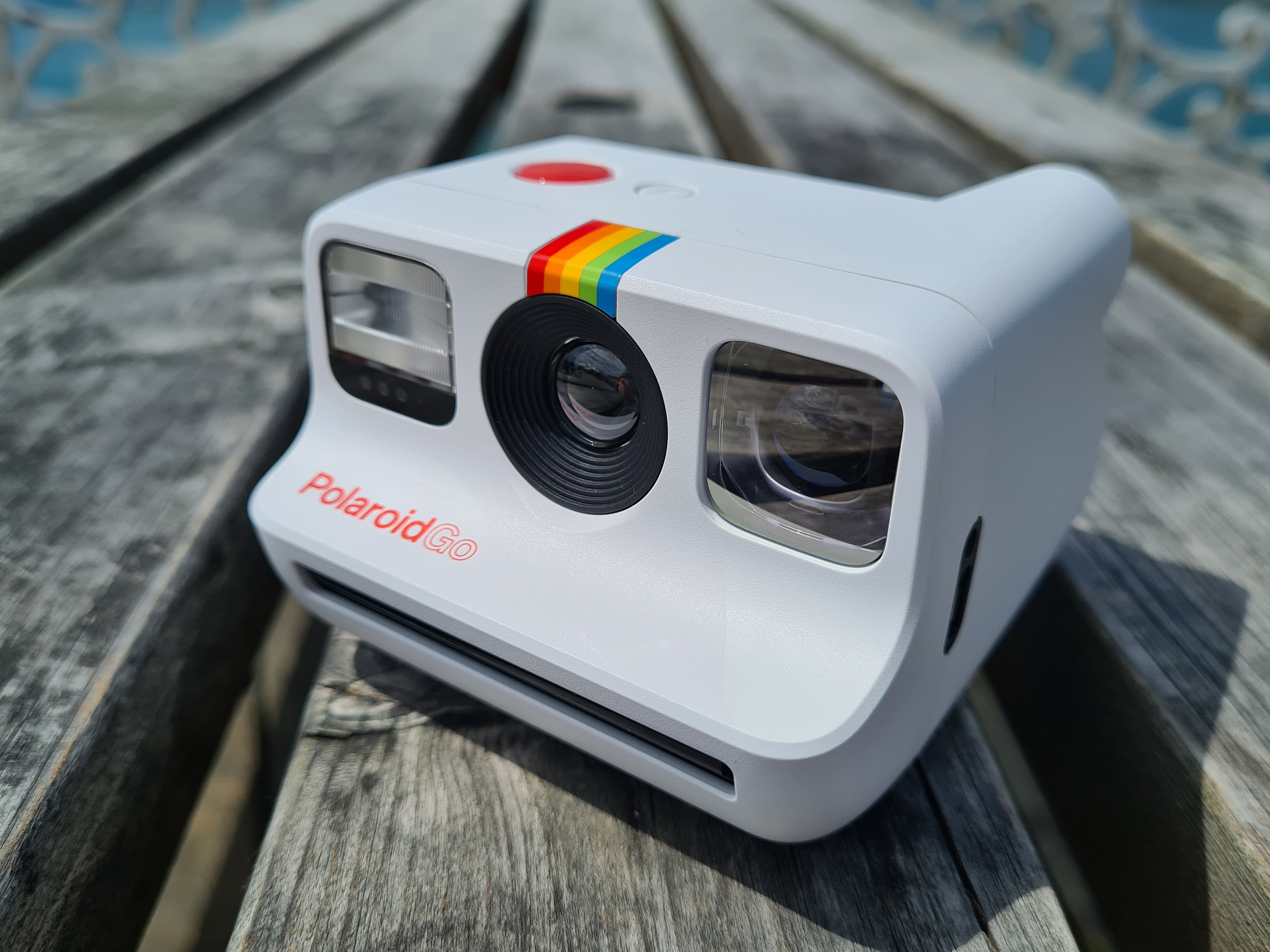 The Polaroid Go Is The World's Smallest Instant Analog Camera