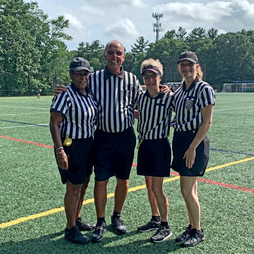 #ThirdTeamOnTheField We appreciate you! <a href="/MUslacrosse/">Massachusetts Chapter Of USLacrosse</a> <a href="/NFHS_Org/">NFHS</a> <a href="/MIAA033/">MIAA</a> #GirlsLacrosse post-season play!