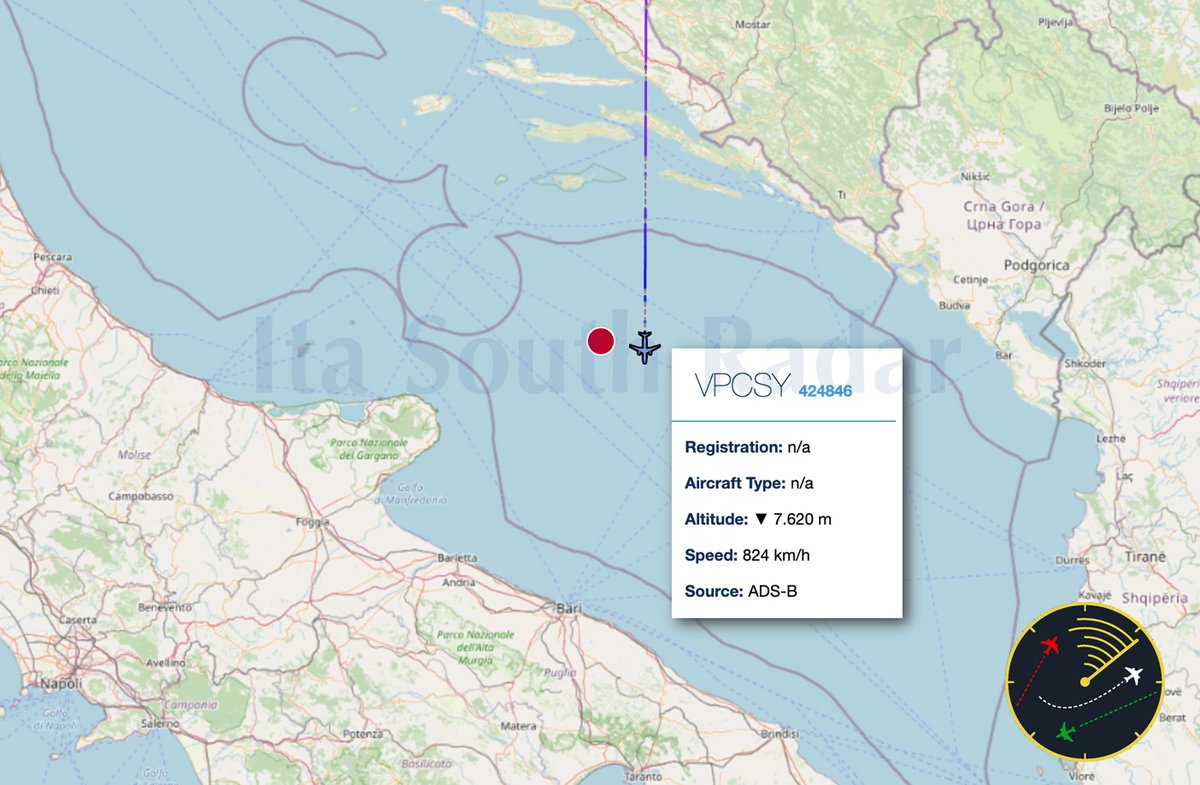ItaSouthRadar's tweet image. Arrivo delegazione Giapponese per il #G20
#Bari #BombardierGlobal7500 #Matera #VPCSY #VPCSY
itasouthradar.it/2021/06/28/arr…