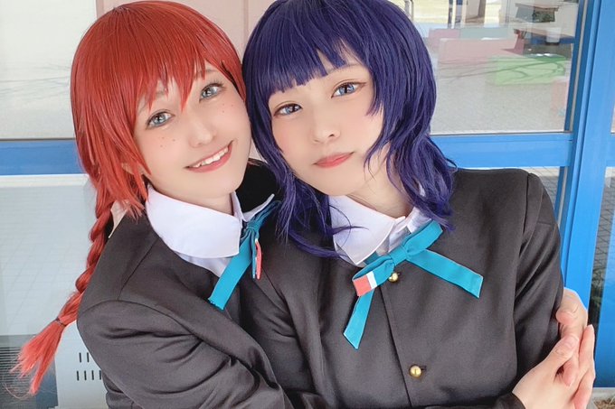 コスプレイヤークエのTwitter画像54