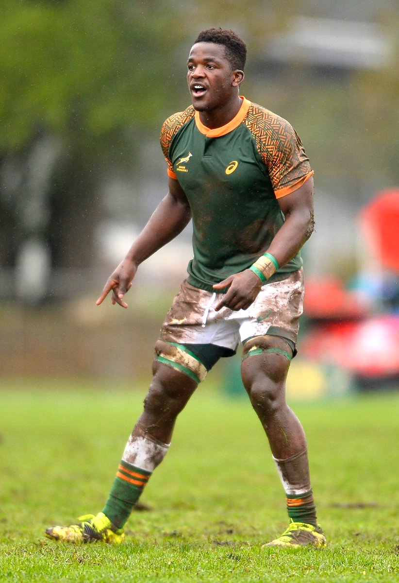 #U20Series - RESULT:

Junior Springboks 42-0 Georgia U20

Tough conditions in the rain but the Boks score six unanswered tries as they make it three wins in a row.