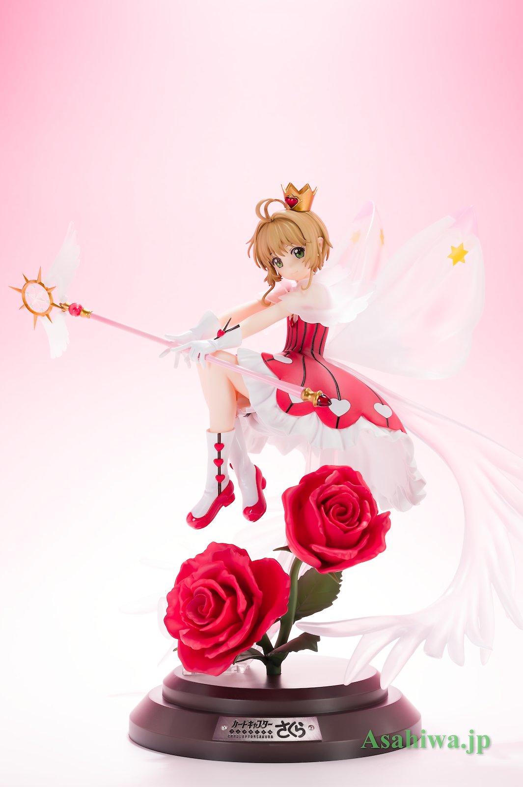カードキャプターさくら クリアカード編 木之本桜 ロケット