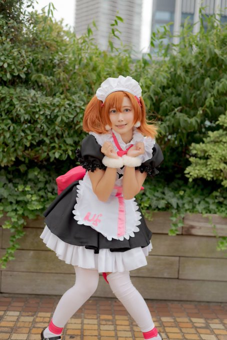 Twitterのコスプレ画像45