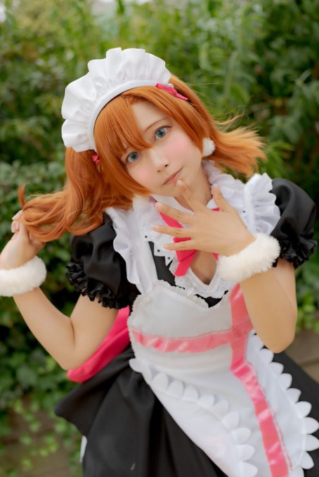 Twitterのコスプレ画像47