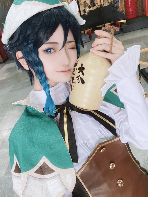 コスプレイヤーうにのTwitter画像21