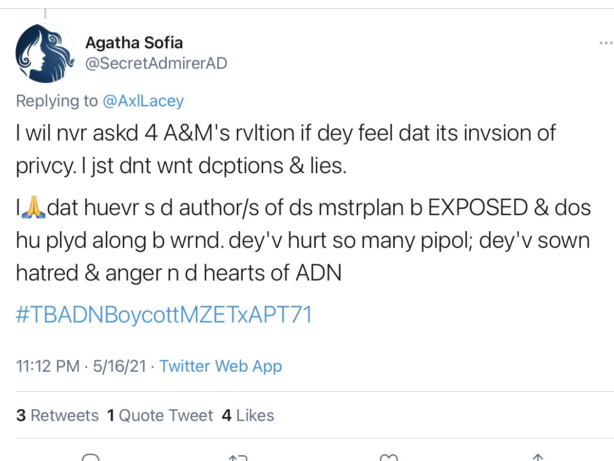 Omnia Ab Uno Just One Sentence To Answer Your Question Maine And Alden Refused To Be Paired With Each Other Since 16 Since Fandom Was Getting Out Of Hand With