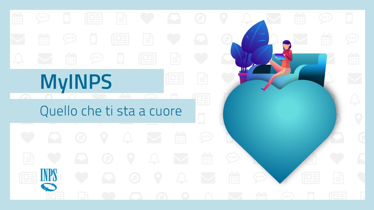 INPS tweet media