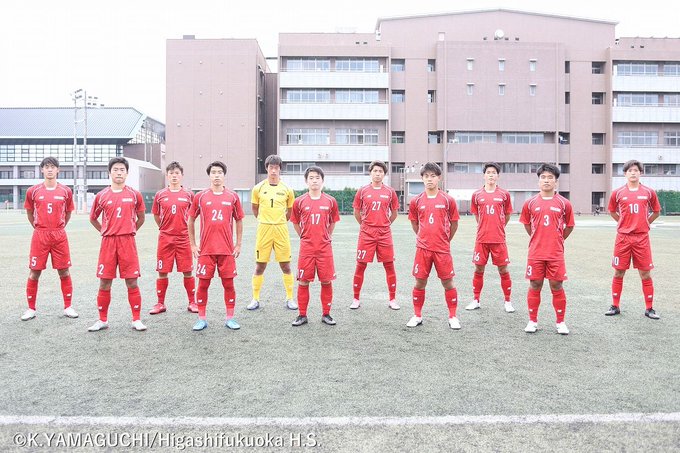 赤い彗星 東福岡高校サッカーさん の最近のツイート 5 Whotwi グラフィカルtwitter分析
