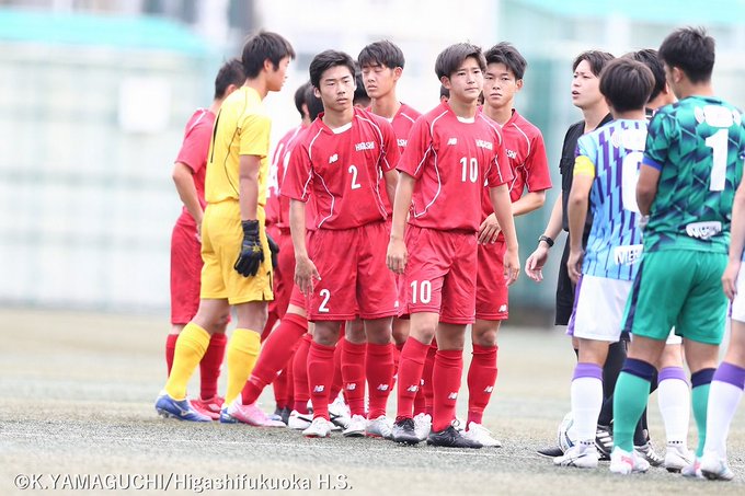 赤い彗星 東福岡高校サッカーさん の最近のツイート 5 Whotwi グラフィカルtwitter分析