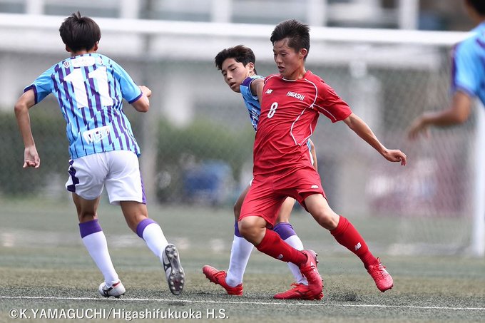 赤い彗星 東福岡高校サッカーさん の最近のツイート 5 Whotwi グラフィカルtwitter分析
