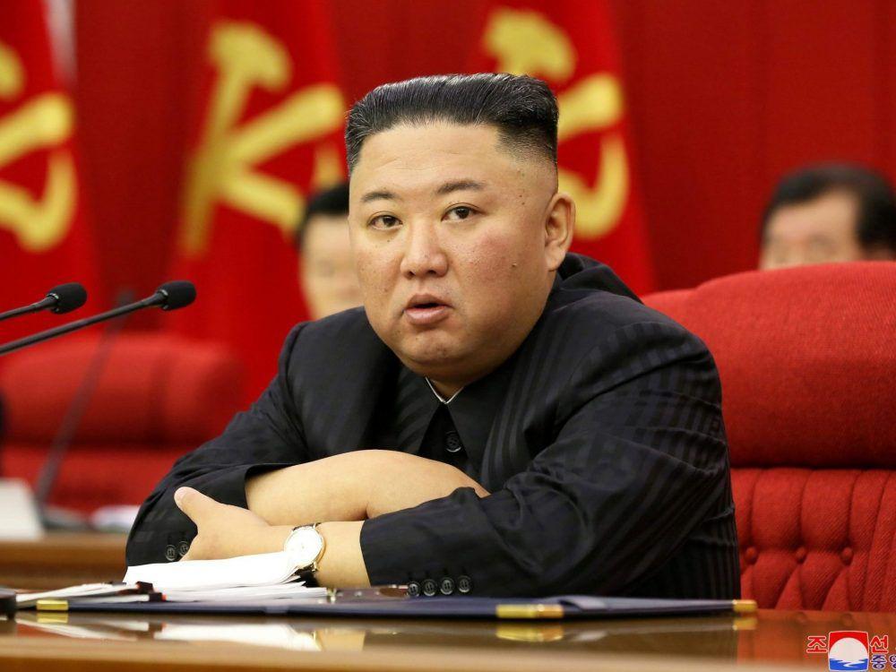 North Koreans worry over 'emaciated' Kim Jong Un, state media says