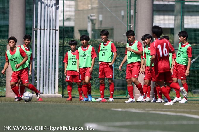 赤い彗星 東福岡高校サッカーさん の最近のツイート 5 Whotwi グラフィカルtwitter分析