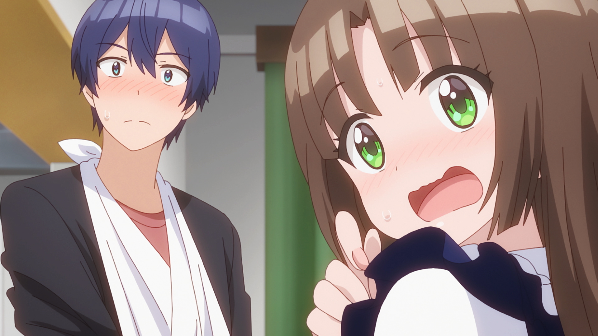 Watch Osamake: Romcom Where The Childhood Friend Won't Lose