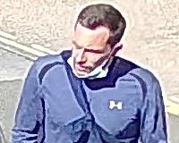 𝗪𝗲 𝗻𝗲𝗲𝗱 𝘆𝗼𝘂𝗿 𝗵𝗲𝗹𝗽!

This man felt it appropriate to smash his way through our locked bike shed and steal a young Pompey student’s scooter. We’d like to know who man is and how we can get in contact with him.

Please share this around if you can. 

Thank you!