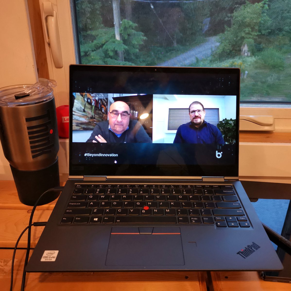 geordiemuppet's tweet photo. Benefits to using multiple machines and screens, Getting the inside scoop on @Lenovo's current ideas and views on future at #MWC2021.
#MyThinkPad #ThinkPad #LenovoIN #LenovoMWC https://t.co/Z6Kj2z6af5