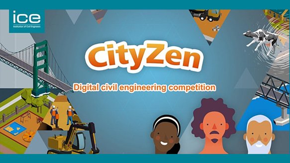 CityZen Digital Design Competition: Teacher Information

Looking for a @STEMclubs activity or engineering challenge for your 6th form?

<a href="/ICE_Engineers/">ICE</a> are launching a new competition!
Find out more &amp; join the teacher session: bit.ly/3h0UFY7

@STEMteamHUB_TP <a href="/AllABoutSTEM/">All About STEM</a>