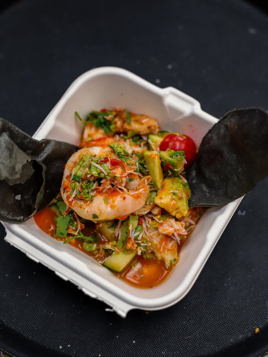 Wow yesterday's <a href="/BritStreetFood/">British Street Food</a> Awards Scottish Heats were epic - it's amazing to see so many great Scottish street food traders all under one roof <a href="/thepittmarket/">the pitt</a>. Here are some of the judge's favourites: Antojitos, Chicken Skoop, The Fat Flamingos and Barnacles &amp; Bones.