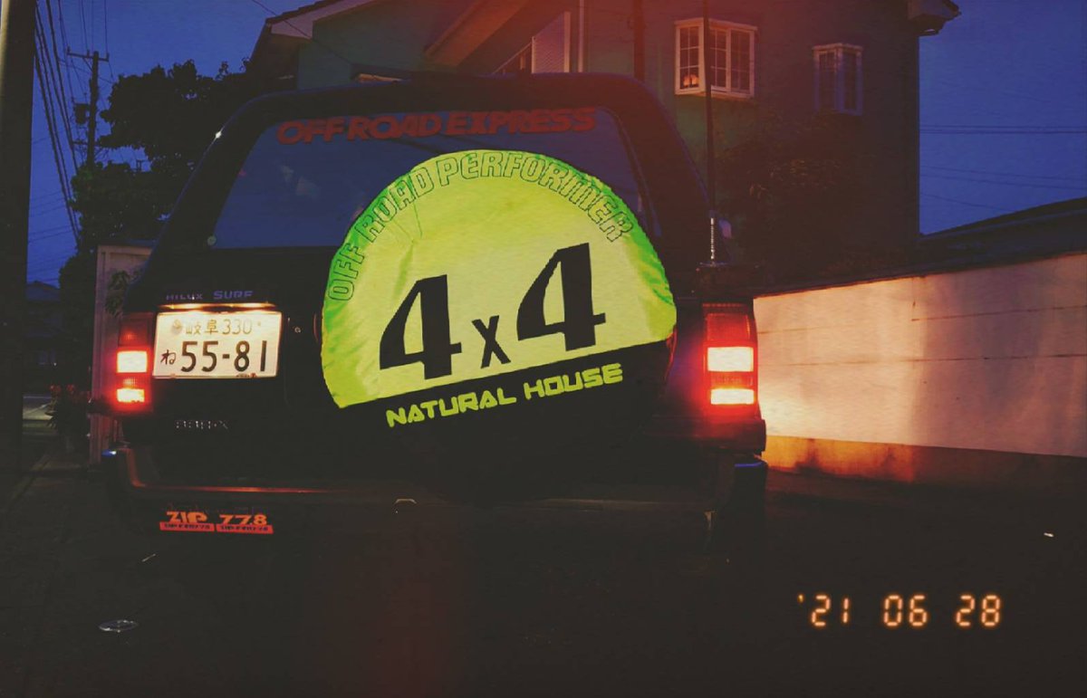 shutter_island_'s tweet photo. #OFFROADPERFORMER
#NATURALHOUSE https://t.co/zpVH5Cm2Q3