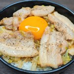 丼もの料理が好きな人は是非!絶品豚バラ丼レシピ!