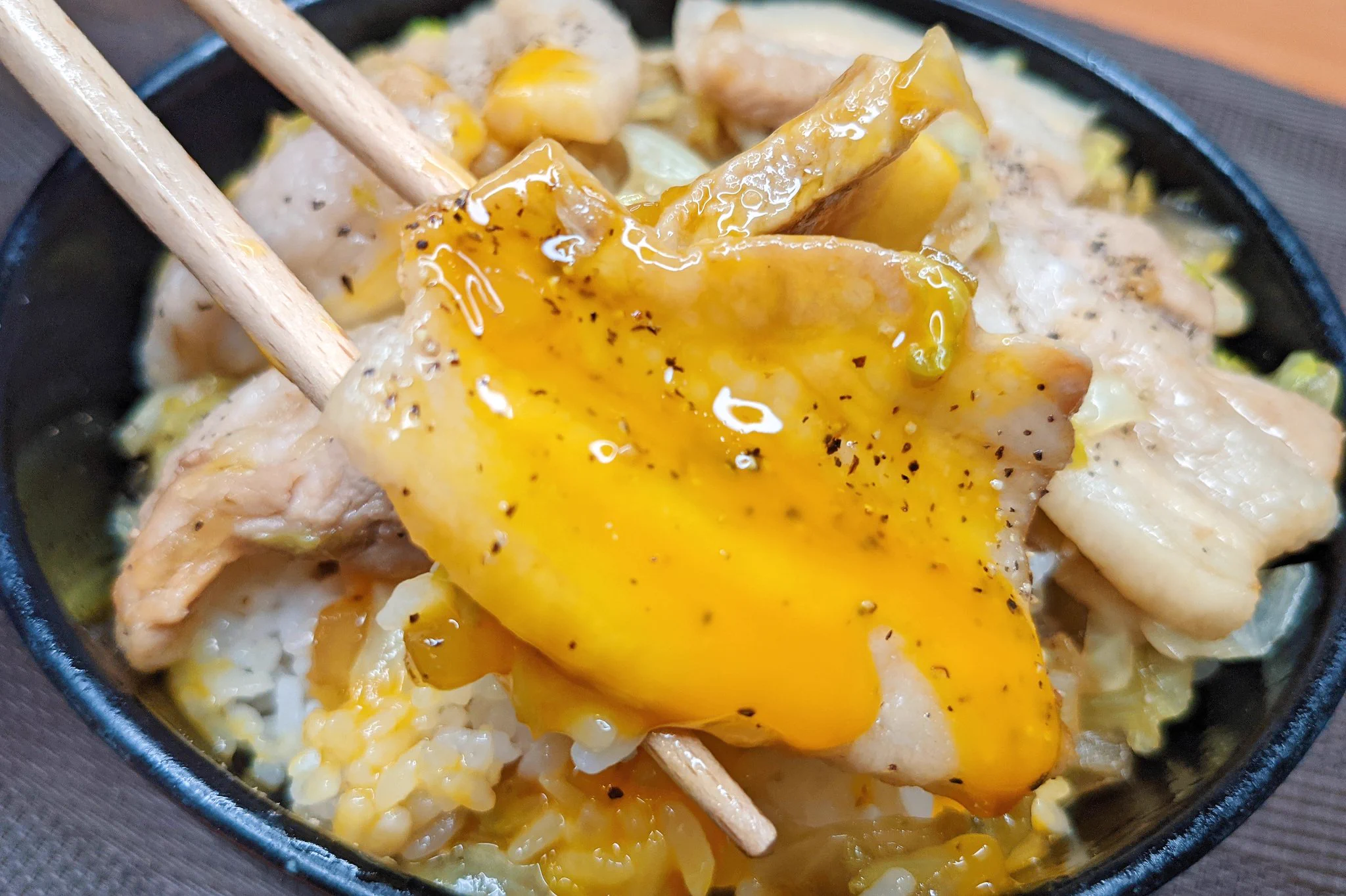 丼もの料理が好きな人は是非！絶品豚バラ丼レシピ！