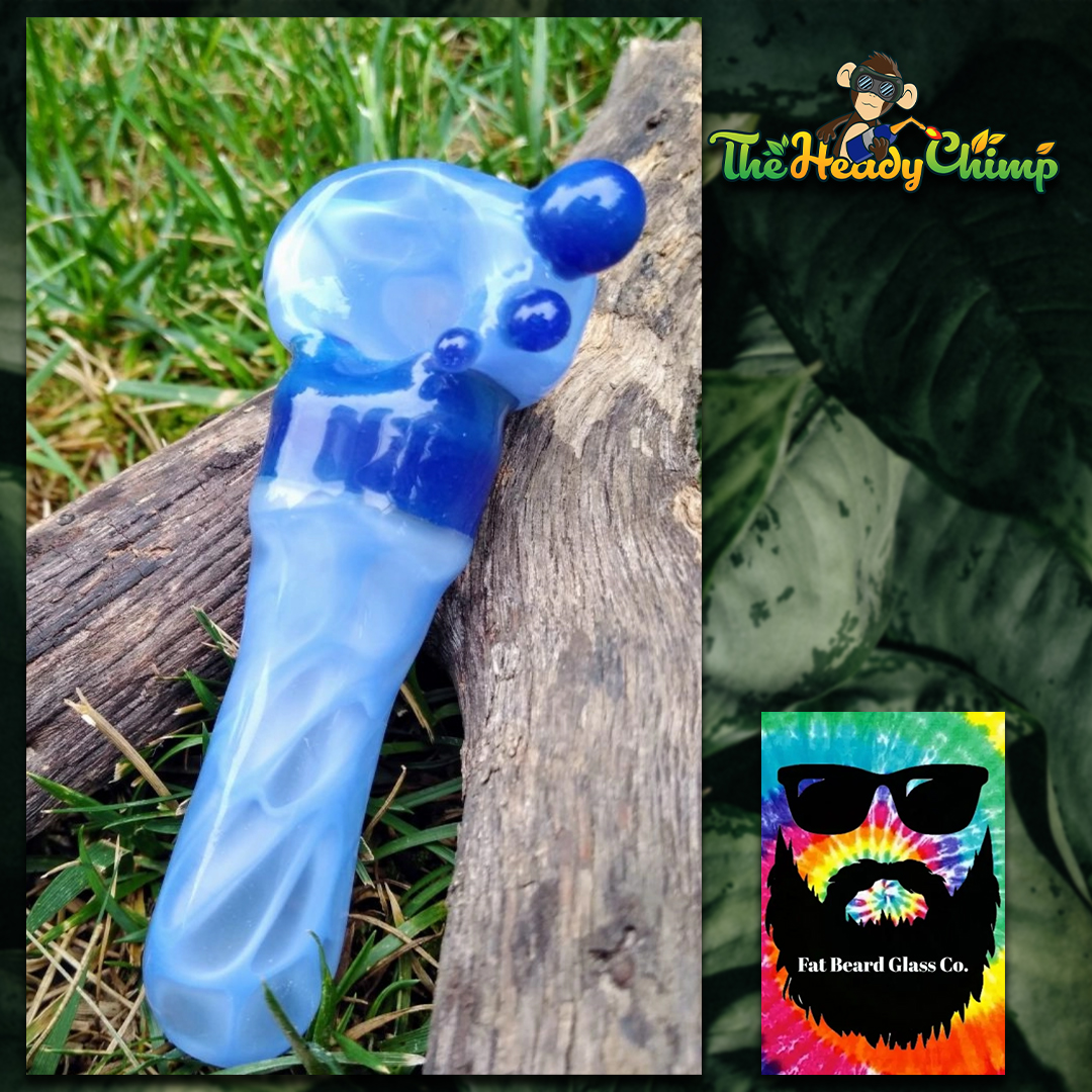 TheHeadyChimp's tweet photo. NEW PIPES from Fat Beard Glass Co! #supportsmallbusiness #headyglass #gratefuldead https://t.co/iBGVWJVJf3