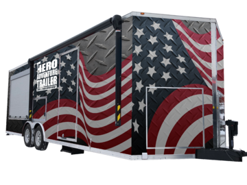 jhbgroupinc's tweet photo. New fundings are coming available for communities from the Rescue Recovery Act. If you need a new #commandtrailer, JHB offer #customsolutions that combine the needs of EMA, #Fire, Police, #EMS, and #PublicHealth to provide a more versatile unit to meet today and future needs! π https://t.co/t2Fnia3Wk0