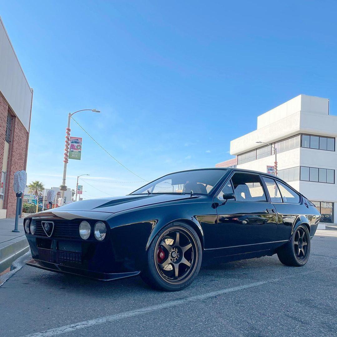 RSF_Motorsport's tweet photo. #alfetta #alfaromeo #alfa116 #busso #transaxle #alfettagt #giugiarodesign #turbodelta https://t.co/EDgZZ0Dopd
