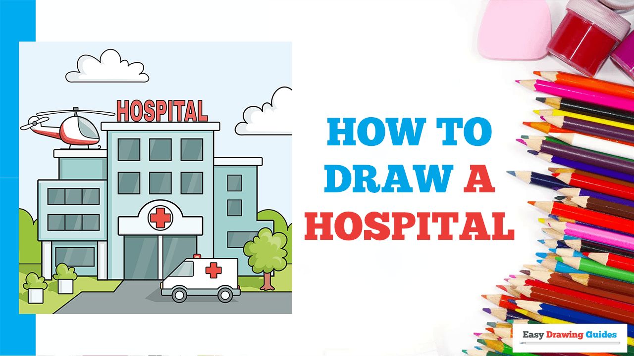 Hospital visit | Mostly drawing