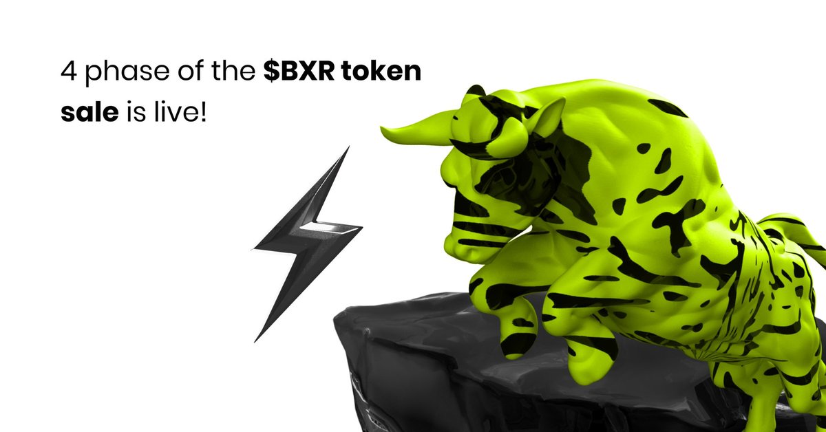 Blockster tweet media