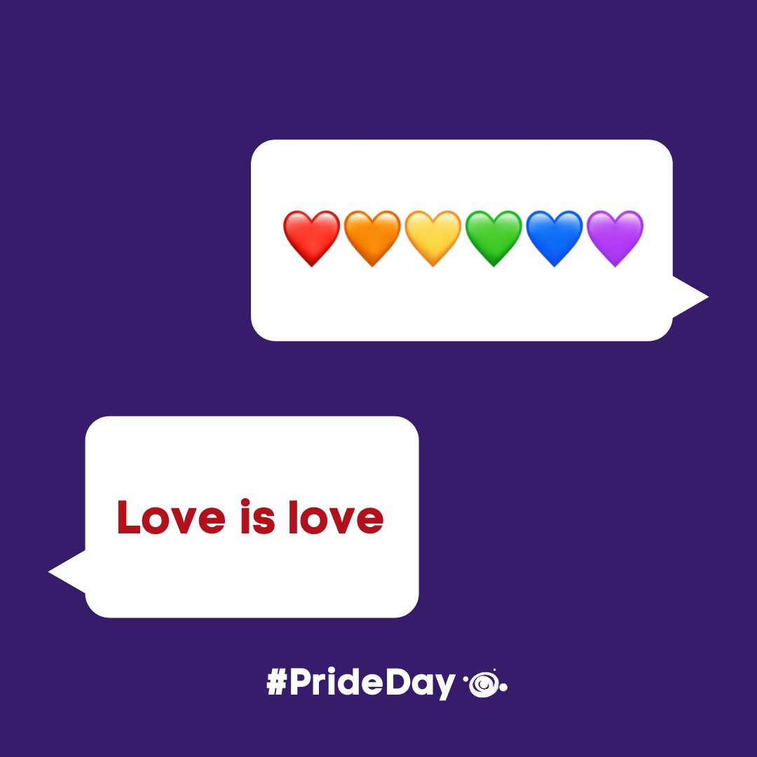 CriptooApp's tweet image. Feliz #Pride a todos ❤️🧡💛💚💙💜

Dile a esa persona que le quieres #LoveIsLove