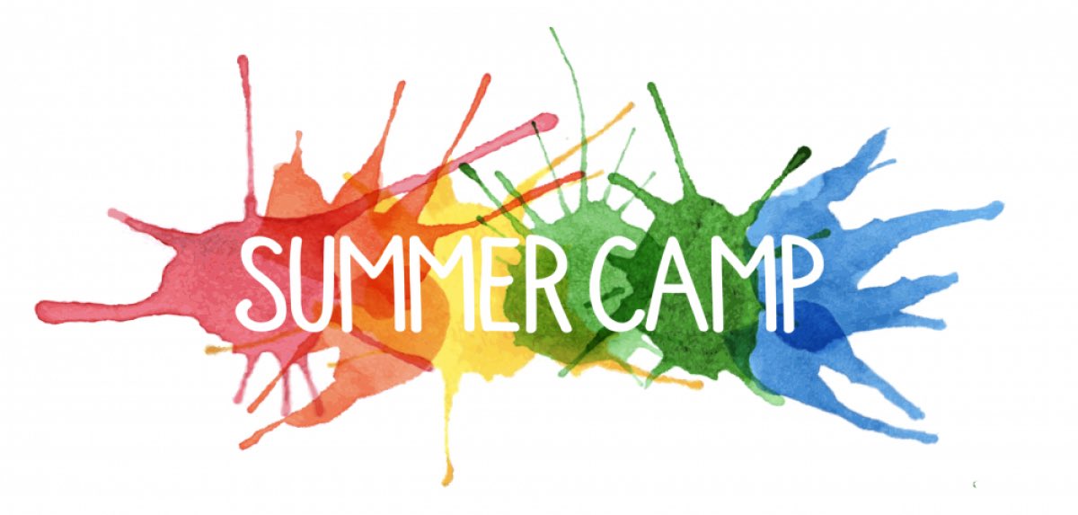 Lots of happy campers at our two-week summer camp that started today! #SummerProvision
