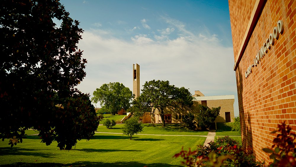 Huston-Tillotson tweet media