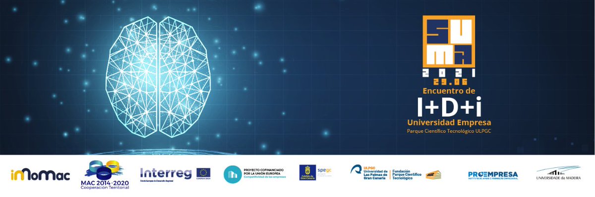 👉 Universidad y Empresa se unen en #SumaULPGC para intercambiar saber y generar sinergias.
¡Inscríbete! suma.ulpgc.es/inscripcion/

Con la <a href="/SPEGC/">SPEGC</a>, @UMaGIRP Pró Empresa.

📍 Conoce el Parque Científico Tecnológico: 💻 
fpct.ulpgc.es/es/
#ULPGC
#ParqueTecnológico #GranCanaria