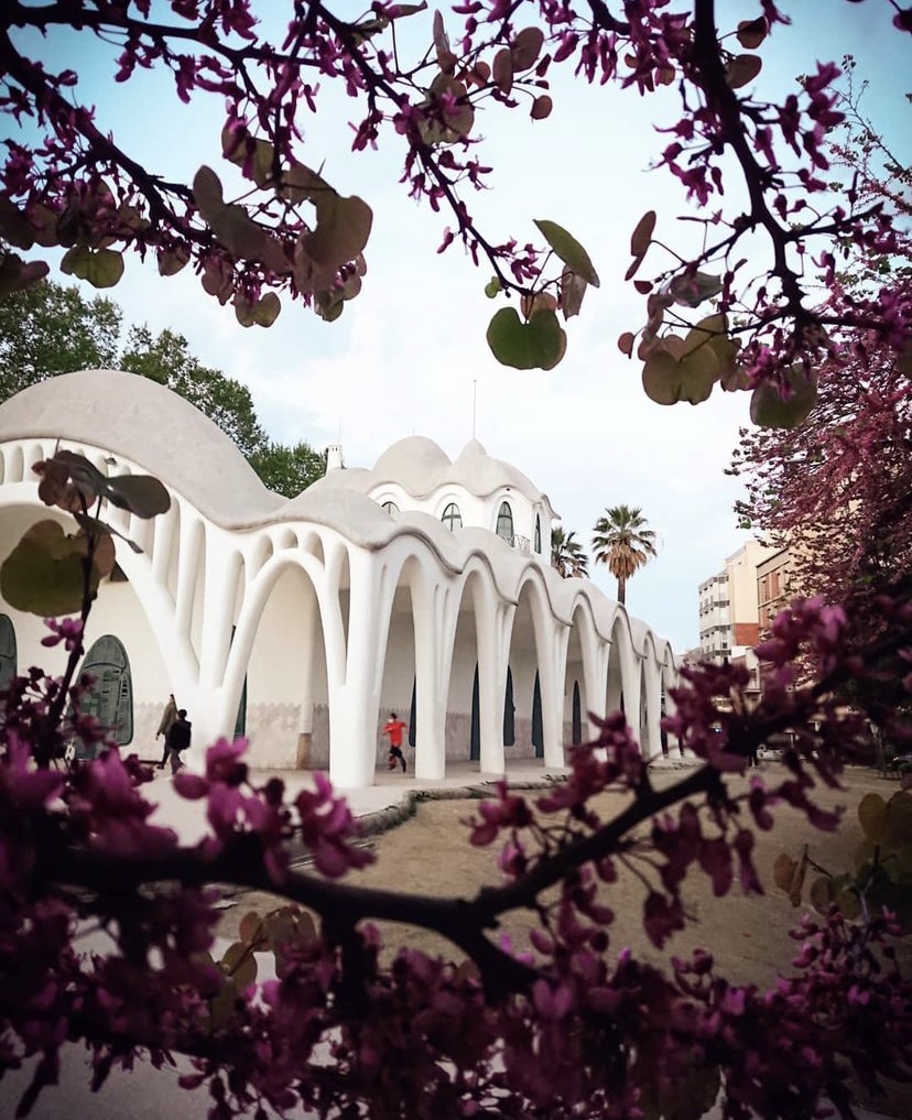 📍Masia Freixa
--
Es un edificio modernista de la ciudad de Terrassa situado en el parque de San Jorge.
--
It is a modernist building in the city of Terrassa located in Sant Jordi Park.
--
#infocitybcn #barcelona #culture
--
 📸 @masiafreixa