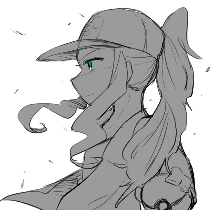 ポケモン女主人公のtwitterイラスト検索結果