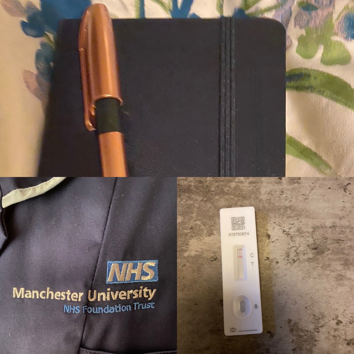 ClareGavin75's tweet photo. Day one of phased return done, after 14 weeks off work itโs good to be back within the Respiratory Department @MFTnhs! Felt like Iโd never been away xx #thanksteam #backinthefold https://t.co/8bhfAbmIQy
