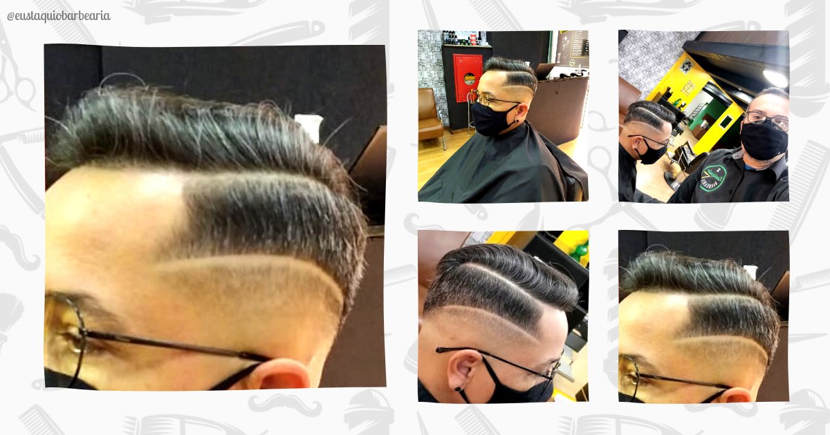 eustaquiobarber's tweet photo. Na risca... alegria de barbeiro é ver cliente feliz e satisfeito!
.
Vem pra barbearia!
.
Agende pelo Whatsapp (31) 3292-5019
.
.
.
#eustaquiobarbearia #cortemasculino #cortedecabelo #barbeariadelivery #barbeiroemcasa #belohorizonte #bairrodelourdes #barbearia https://t.co/SdB7egPJ6t