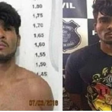 #Urgente!😱😱😱😱😱😱😱😱😱😱😱😱😱

Segundo as informações, o serial killer de Brasília (Lázaro Barbosa)  foi morto em troca de tiro com a polícia.