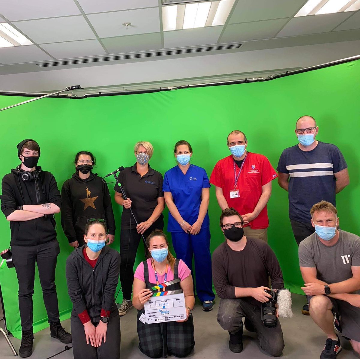 nyomurdi's tweet image. This past week I was in Cardiff working with @mediaborne @SWTraumaNetwork on a very exciting project, second time working with this team and very grateful to play a part in something special
#video #videoproduction #sound #soundrecordist #setlife #nhs #wales #traumanetwork