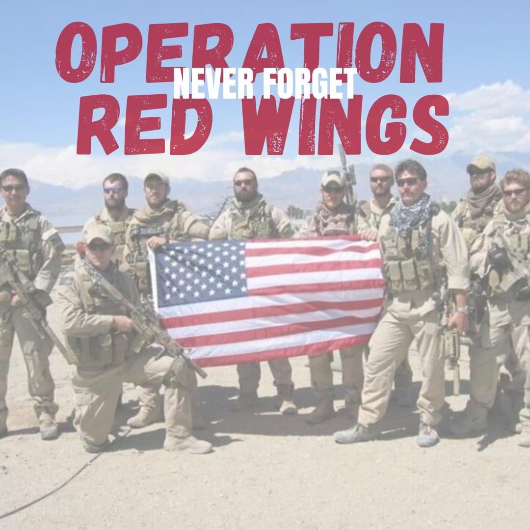 Operation Red Wings Memorial 5k 2019 – Virtual Strides