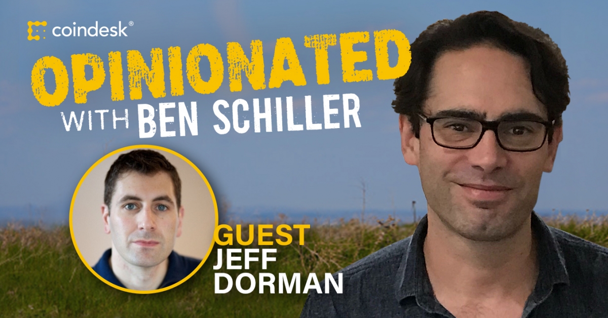 ‘You’re Starting To Democratize Access.’ Arca’s Jeff Dorman on Crypto’s Impact on Organizational Structure and Other Big Trends to Look for in 2021 bit.ly/3sy2hot dlt blockchainers