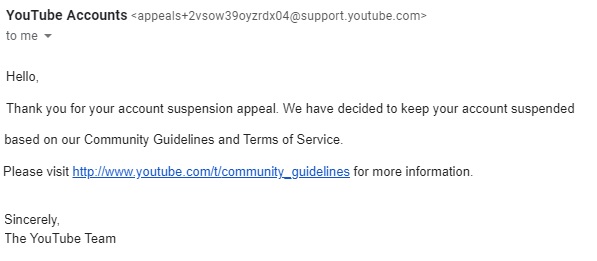 RightWingWatch's tweet image. Our efforts to expose the bigoted view and dangerous conspiracy theories spread by right-wing activists has now resulted in @YouTube banning our channel and removing thousands of our videos. We attempted to appeal this decision, and YouTube rejected it.