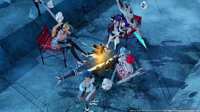 #PSO2NGS https://t.co/WoweVnqlau 