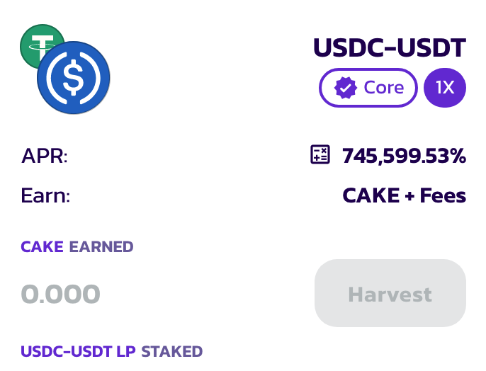 PancakeSwap's tweet photo. 2 new farms coming in hot 🔥🔥🔥

🥞  CAKE-USDT

💰 USDC-USDT

👉👉 https://t.co/dbSBlaaHP3 https://t.co/nwjYo8OFwc